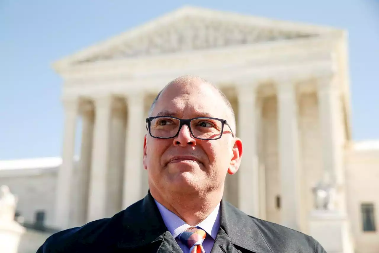 Gay marriage Supreme Court plaintiff Jim Obergefell will run for state legislature in Ohio