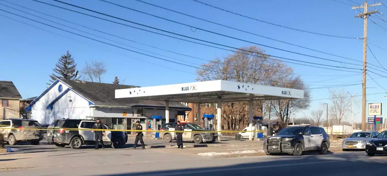 Man wanted in killing of gas station employee in Syracuse caught in Ohio, police say