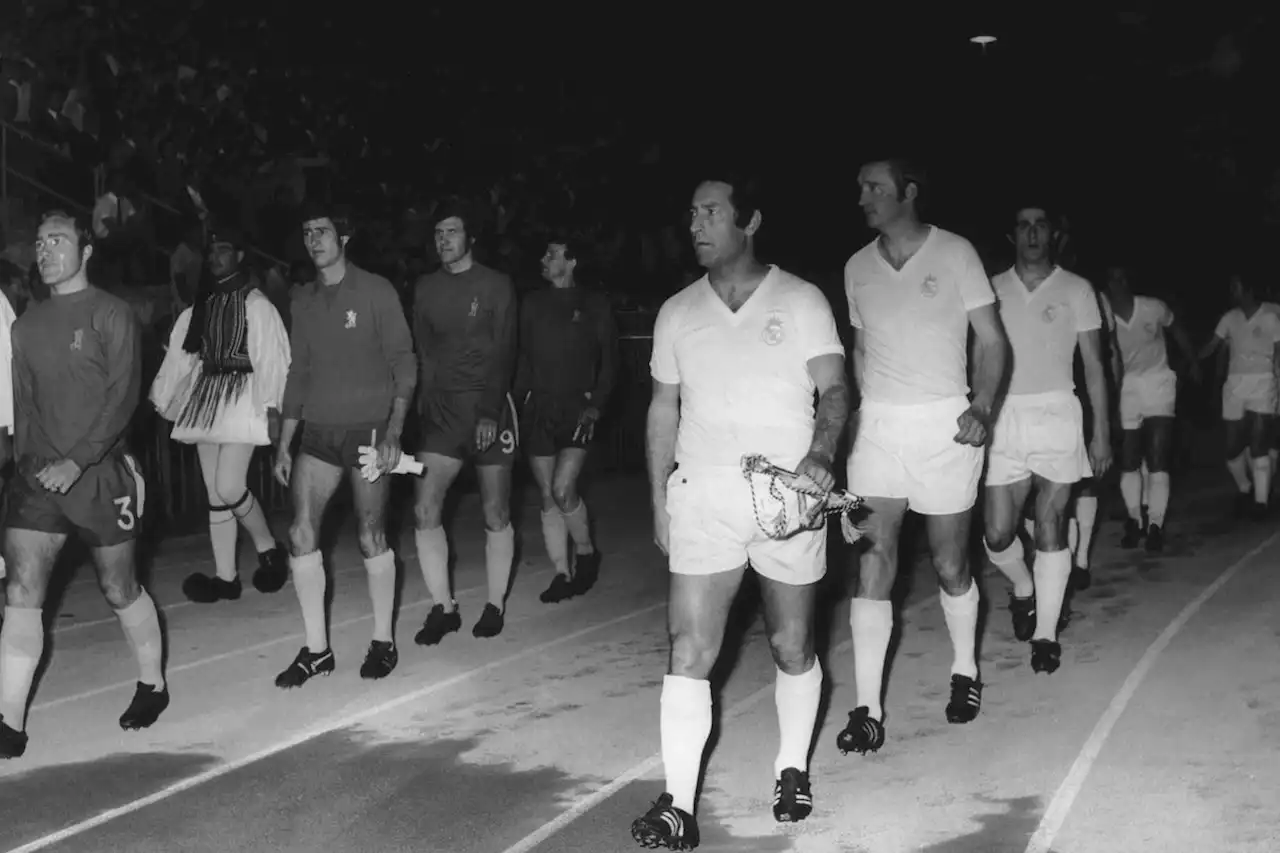 E' morto Francisco Gento, leggenda del Real Madrid: fece la storia della Coppa dei Campioni con Puskas e Di Stefano