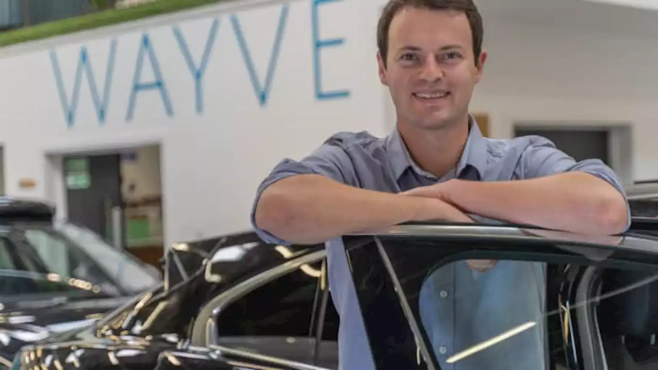 Autonomous driving start-up Wayve bags $200 million from Microsoft, Virgin and Baillie Gifford