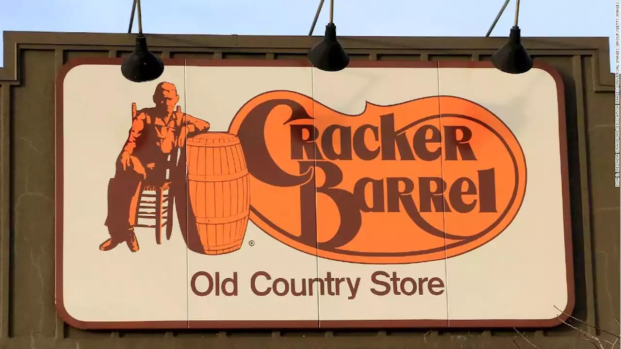 A Tennessee jury orders Cracker Barrel to pay man $9.4 million after he was served glass filled with a chemical