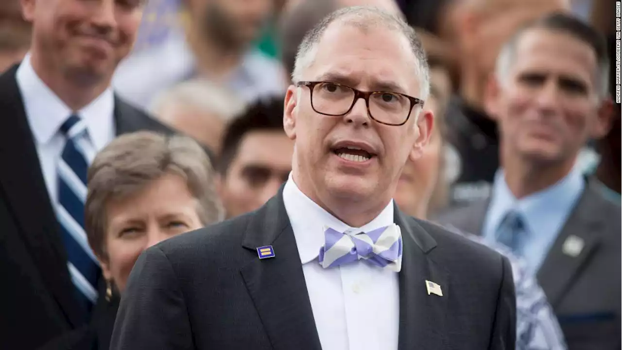 Gay rights activist Jim Obergefell announces bid for Ohio House