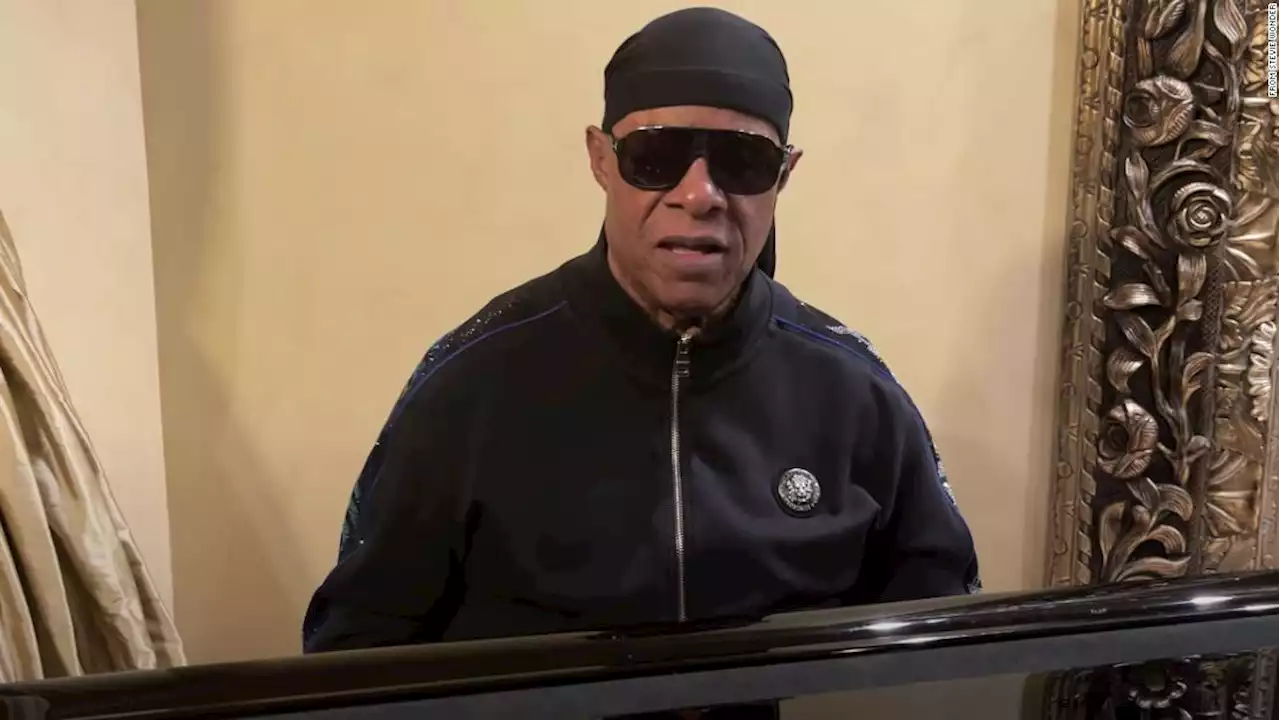 Stevie Wonder tells senators to 'stop the hypocrisy' on voting rights