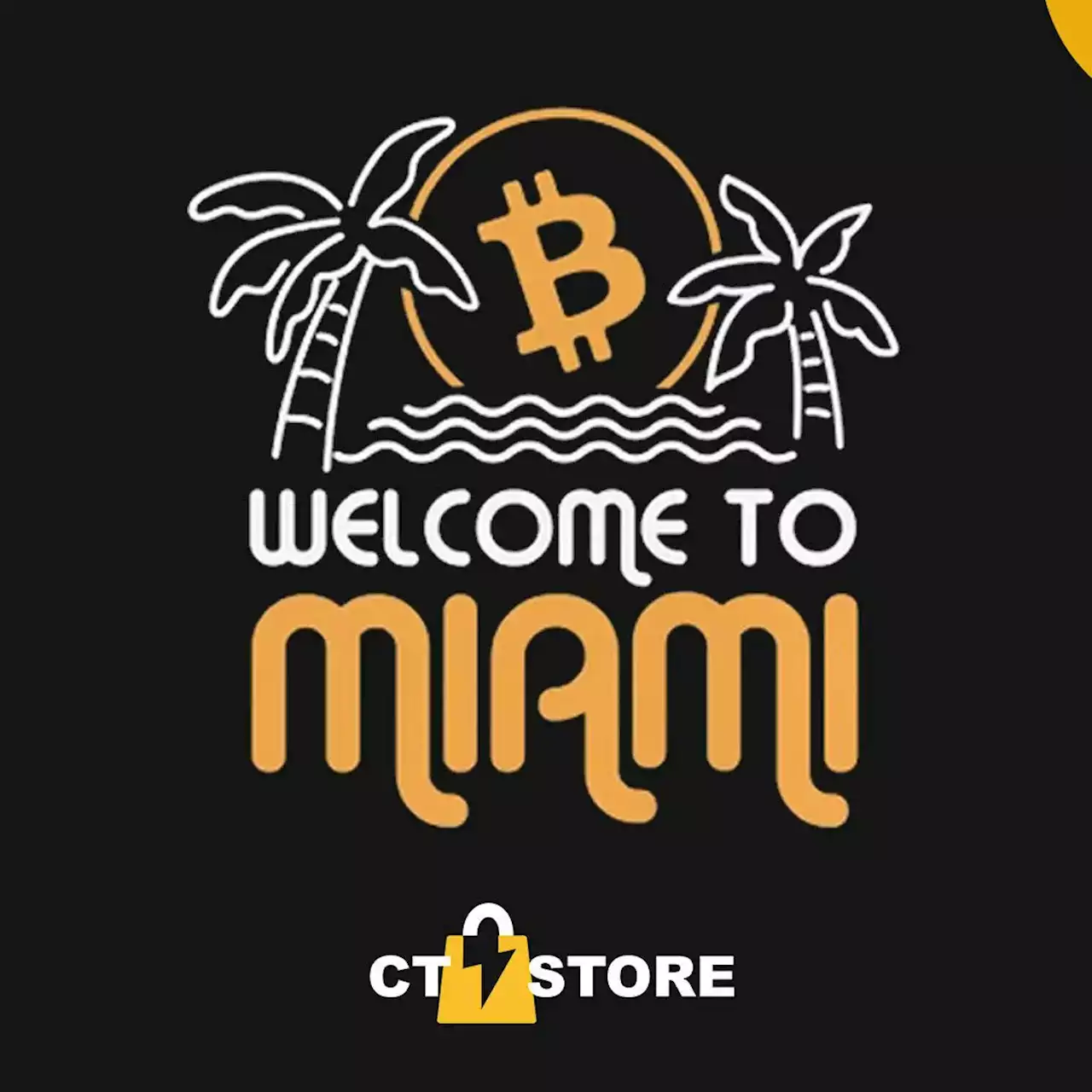 Welcome to Miami Bitcoin Collection