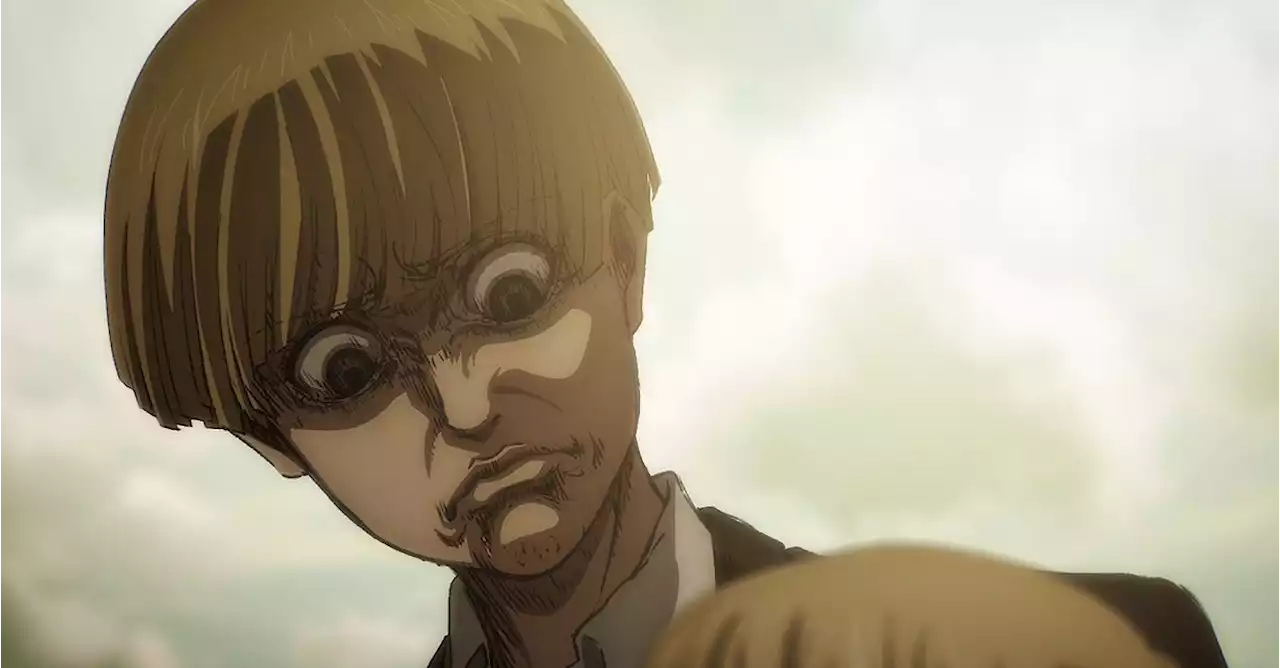 Attack On Titan Steps Out with Special Yelena Sketch