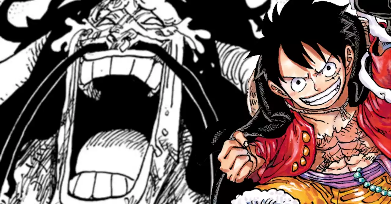 One Piece Reveals Kaido's Shocking Opinion of Luffy