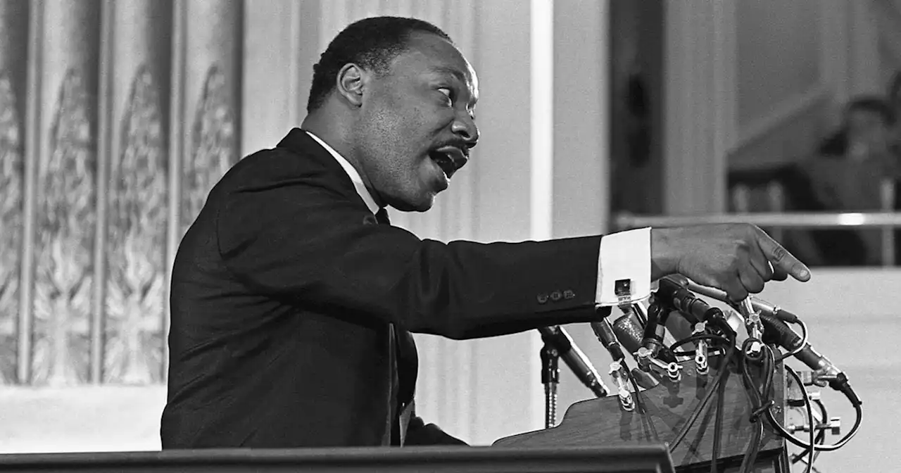 Opinion | Dr. King's 1967 Anti-War Speech Was Unpopular, But Prophetic