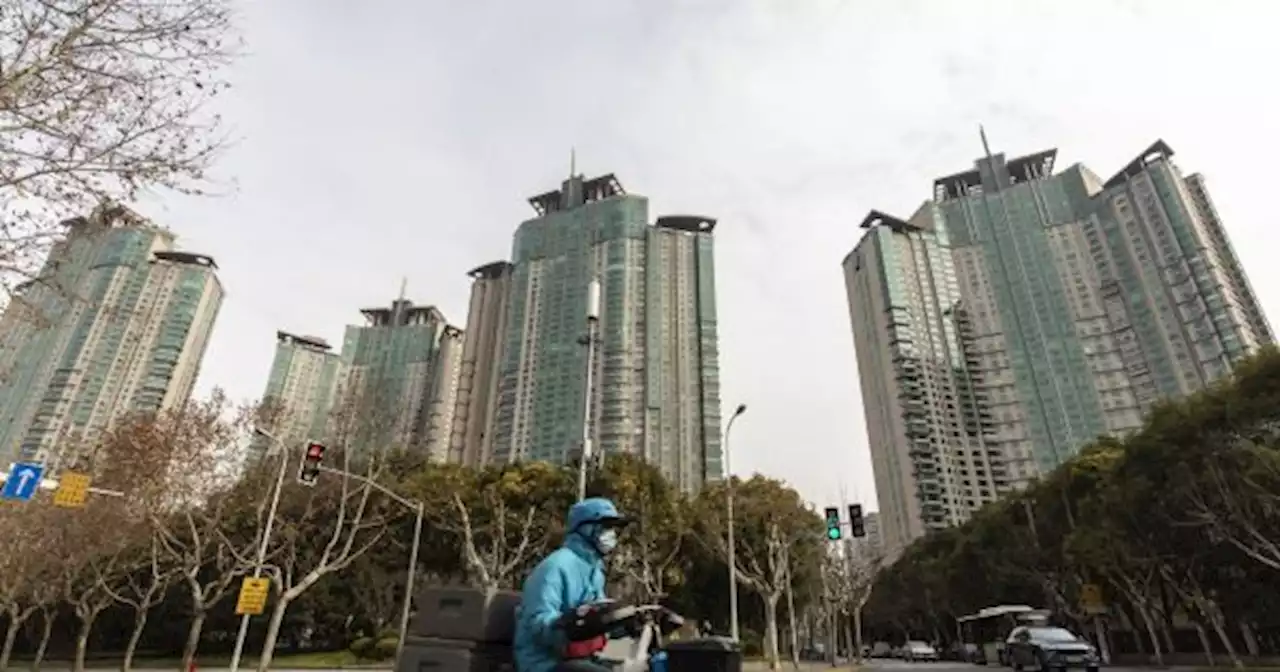 China creci� 8,1% en 2021, en medio de las preocupaciones por la pandemia y la situaci�n del sector inmobiliario