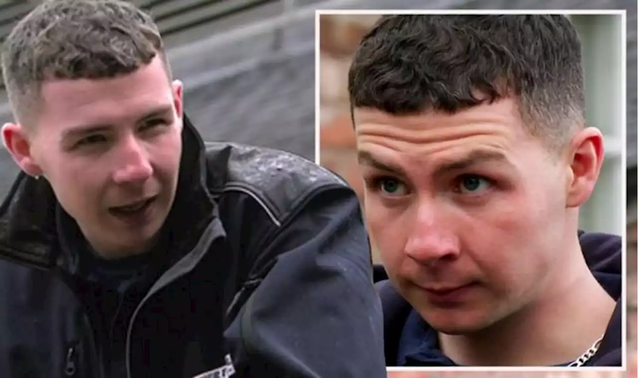 Coronation Street tragedy as Jacob Hay's dark past exposed in devastating twist?