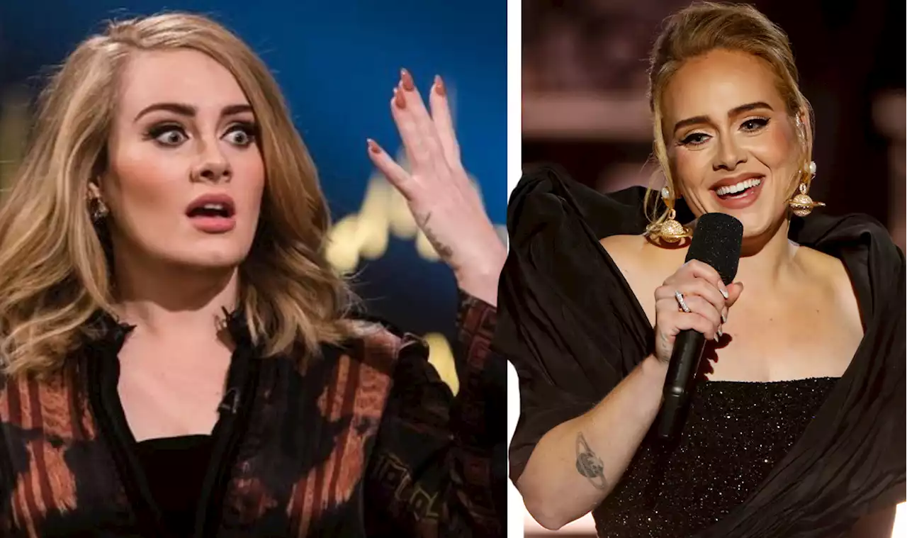 Adele 'becomes Las Vegas' highest paid female star' as she 'takes home 500K' per show