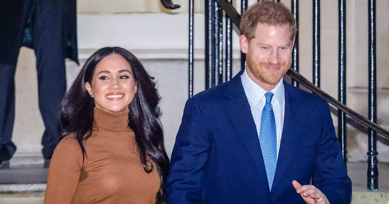 Meghan Markle has 'excuse to never return to UK' over protection, claims expert