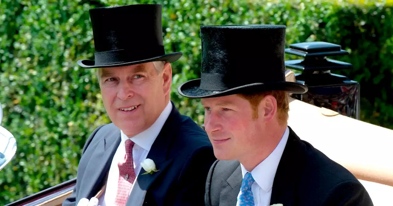 Queen may strip Prince Andrew and Harry of elite job held by only 4 royals