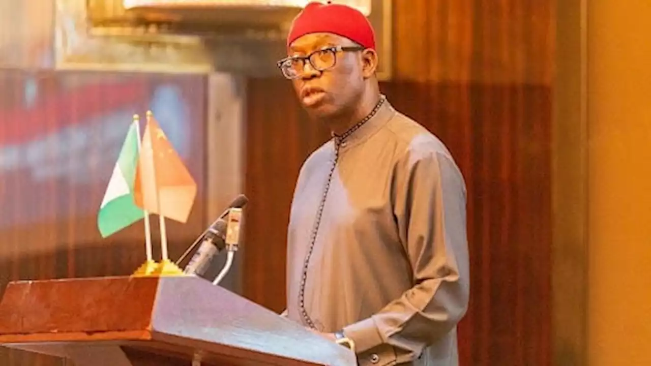 Delta 2023: Okowa urges political aspirants to seek God's face