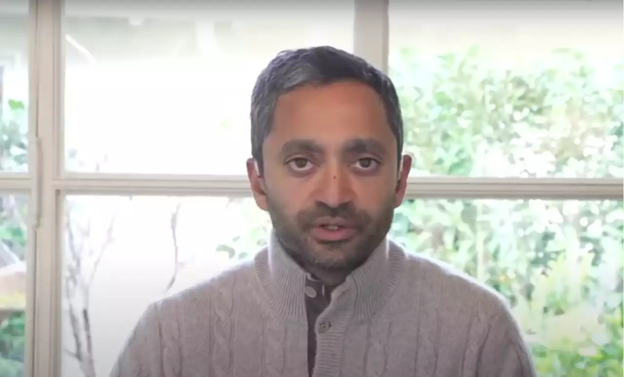 Golden State Warriors Co-Owner Chamath Palihapitiya: “Nobody Cares About What’s Happening To The Uyghurs” In China