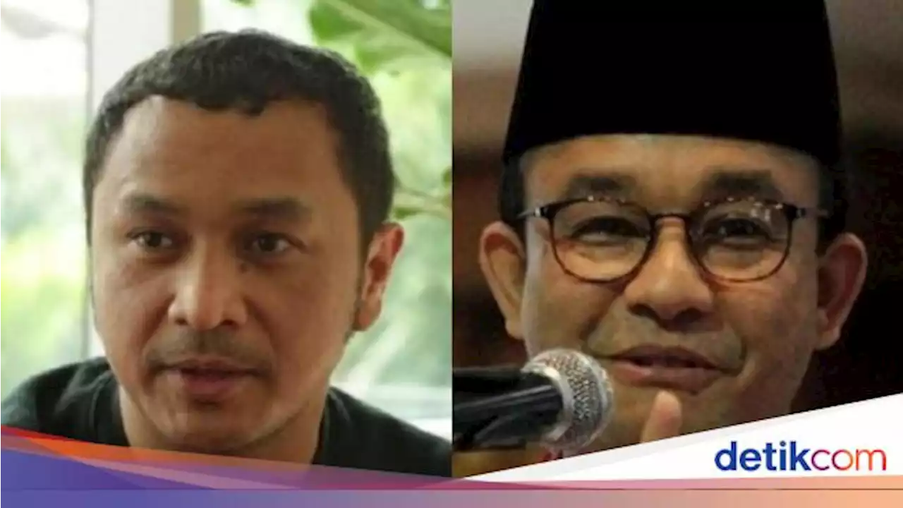 Doktor Politik Nilai Anies Matang Pakai Kata 'Sumbang', Giring Perlu Magang