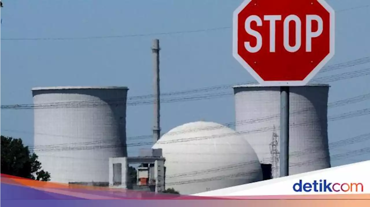 Fakta-fakta Mimpi RI Punya Pembangkit Nuklir di 2049