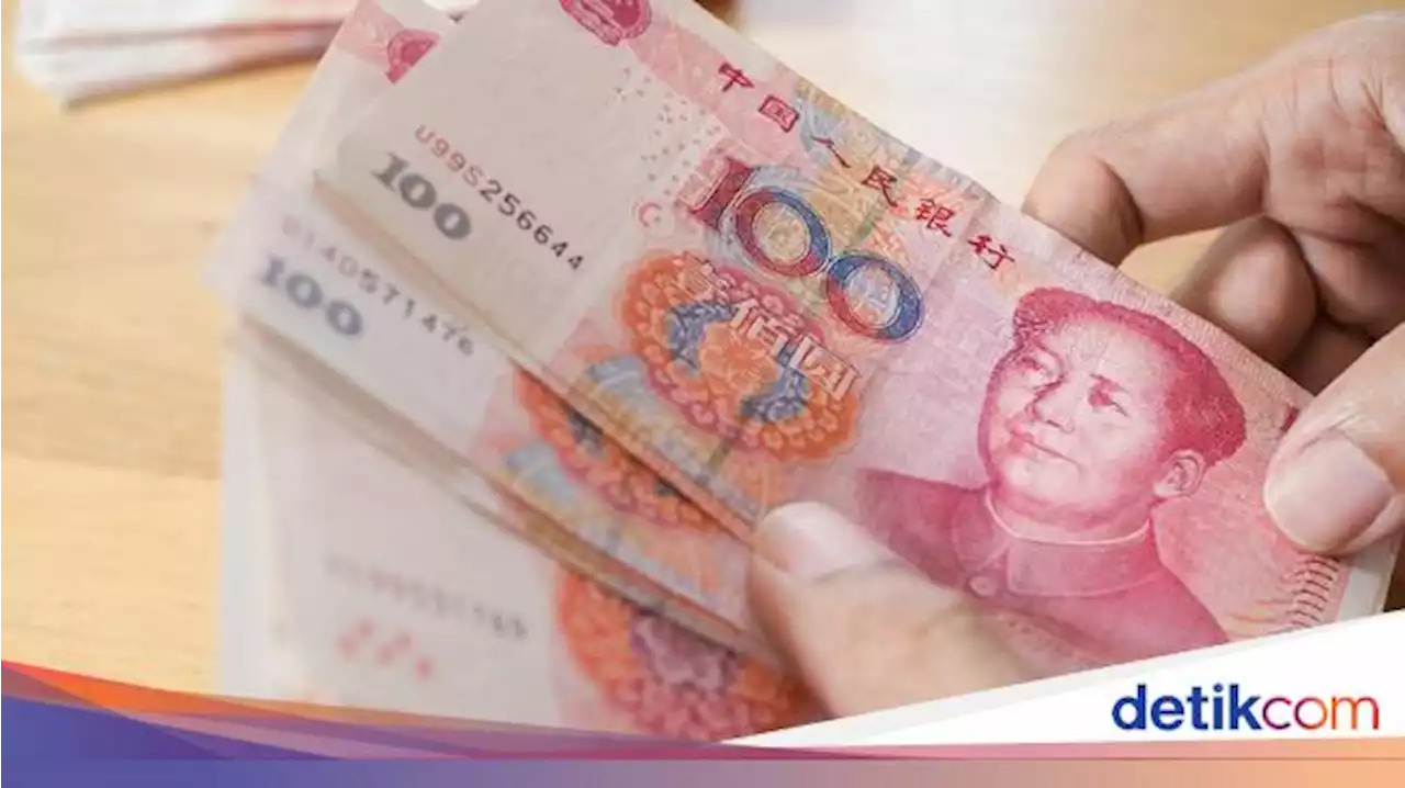 Pertama Sejak 2020, Bank Sentral China Pangkas Bunga Jadi 2,85%