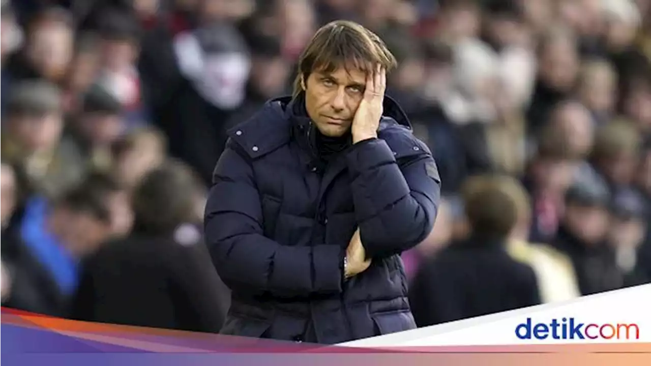 Conte: Penundaan Tottenham Vs Arsenal Aneh Banget