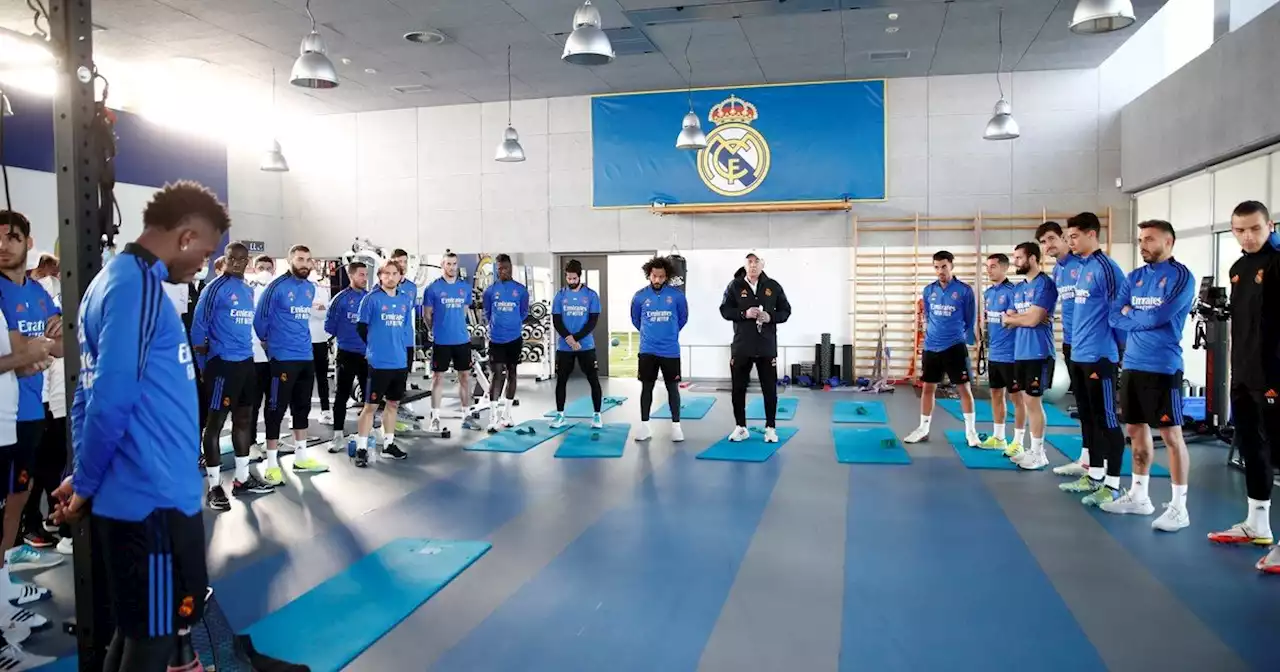 Real Madrid: minuto de silencio, listón negro y mensajes por la muerte de Paco Gento