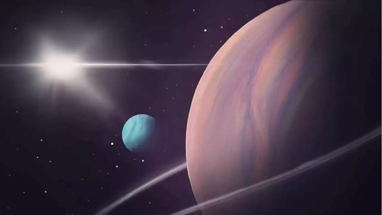 Astronomers might have spotted one of the first exomoons | Digital Trends