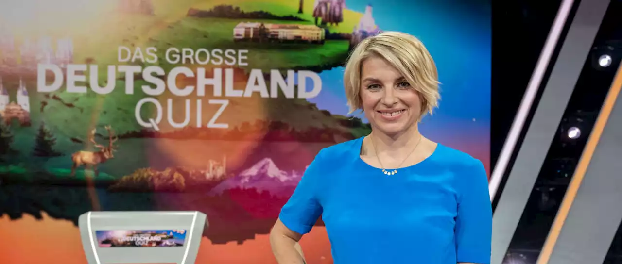 ZDF plant weitere Quiz-Ausgaben mit Sabine Heinrich - DWDL.de