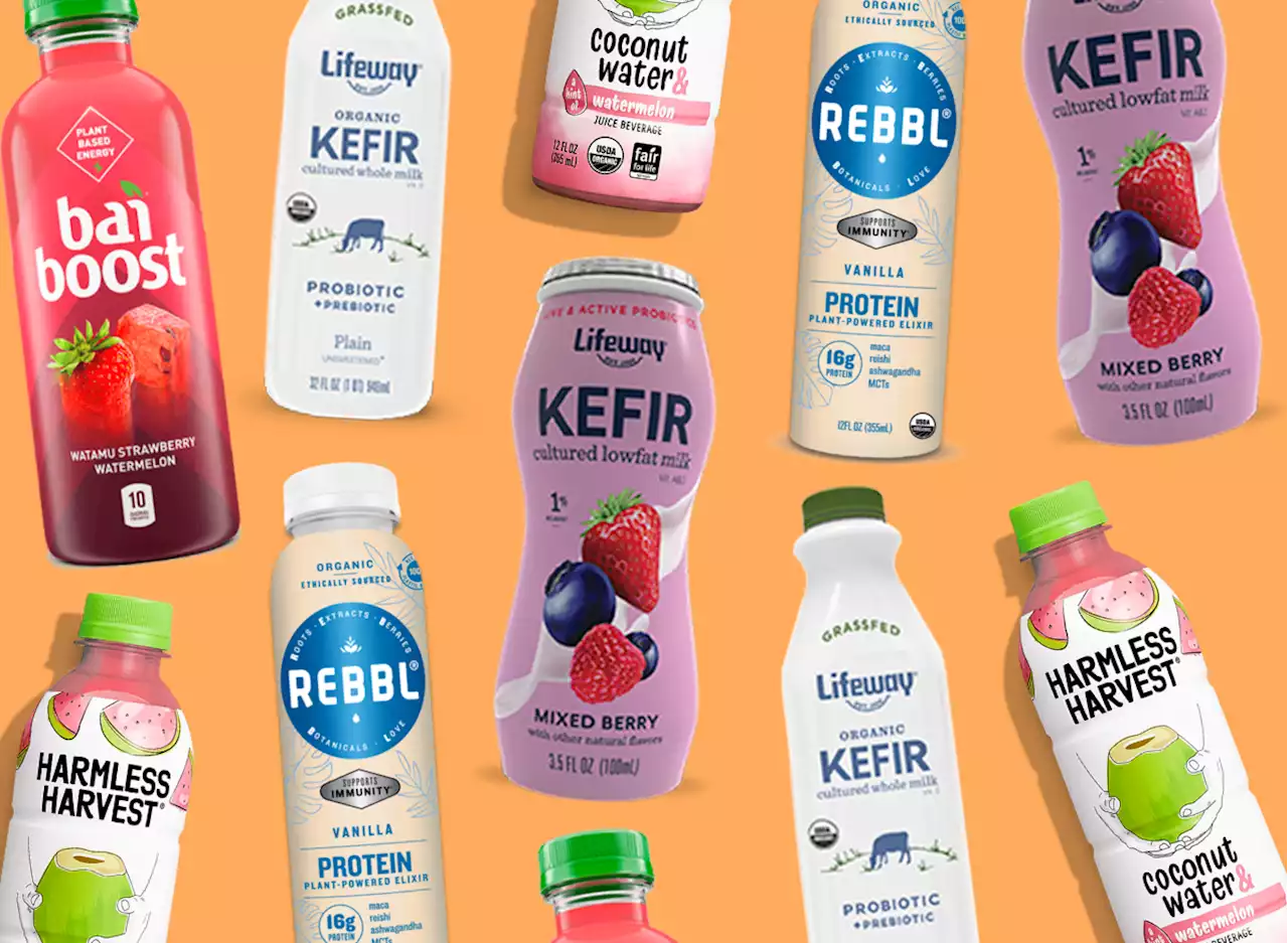 The 9 Best Healthy Beverages in 2022: Eat This, Not That! Food Awards — Eat This Not That