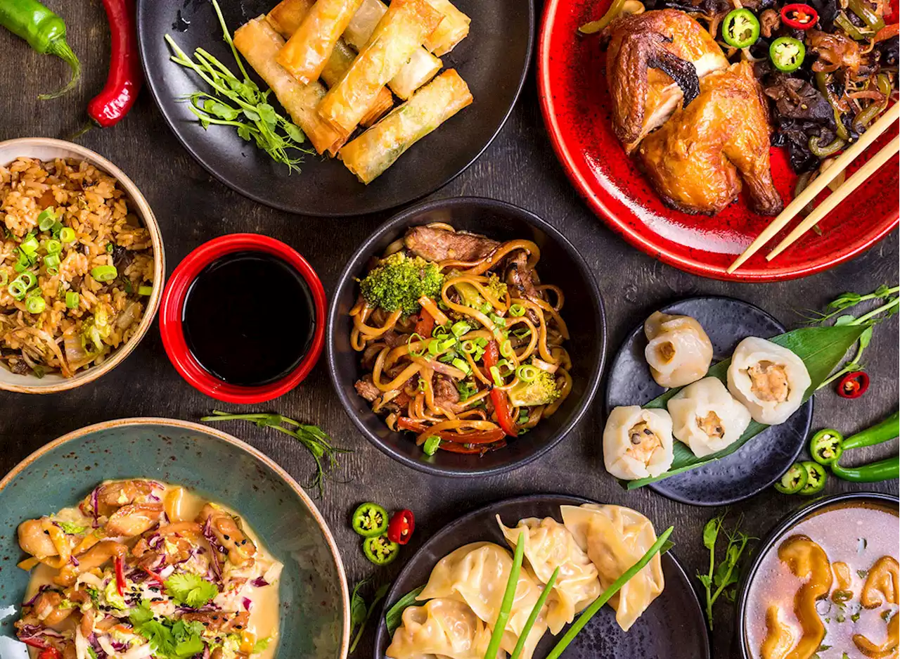 Top 5 Takeout Food Orders That Increase Happiness, Says New Research — Eat This Not That