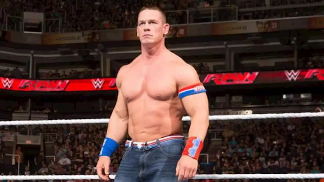 ¿Qué hace John Cena en Bogotá? lo que se sabe