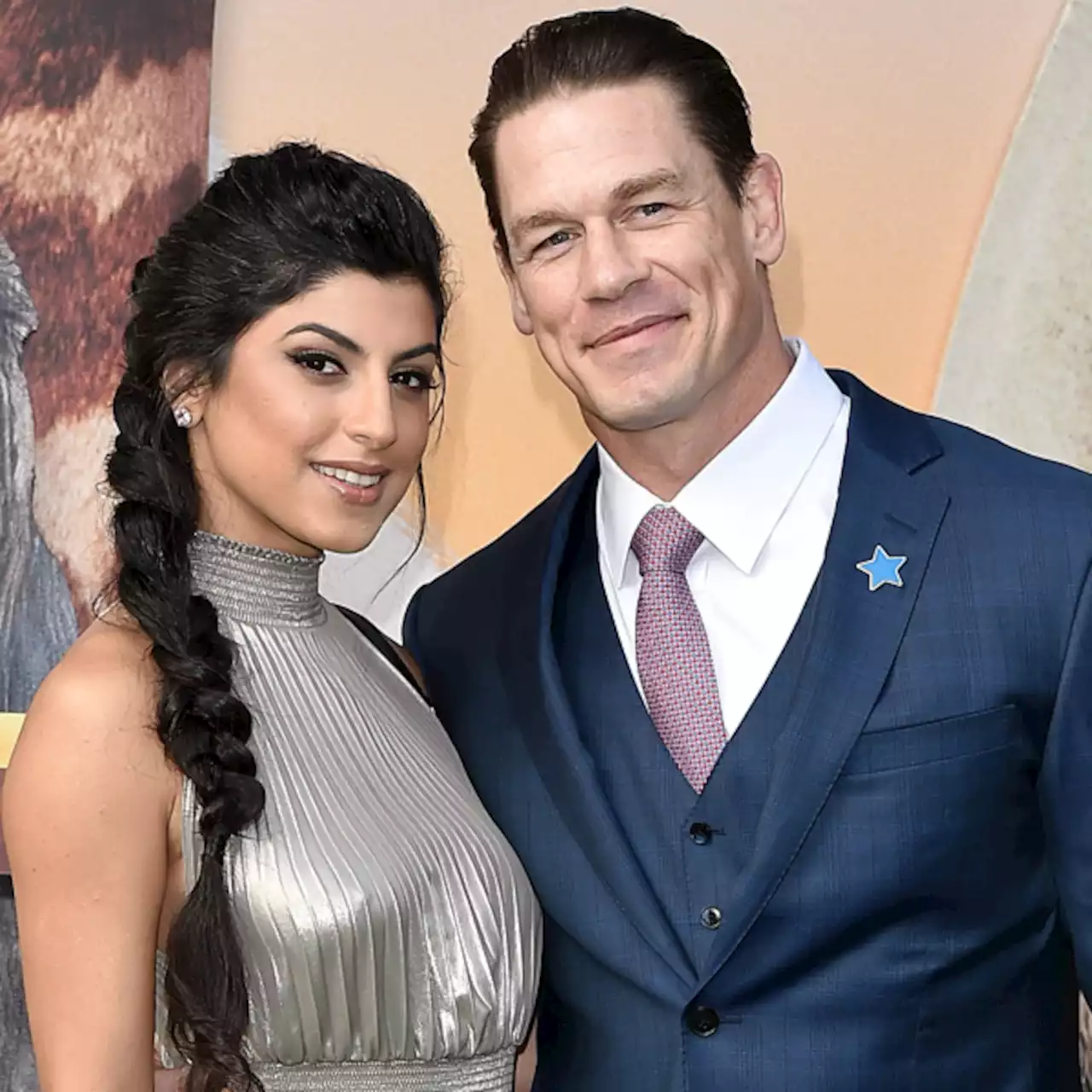 Why John Cena May Not Be Ready For Kids With Wife Shay Shariatzadeh - E! Online