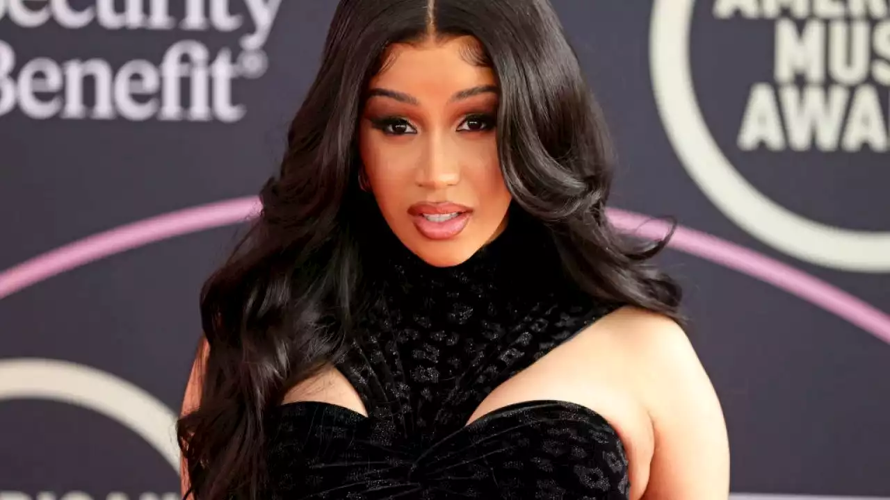 Cardi B 'Close' to Getting Her Son's Name Tattooed on Her Face