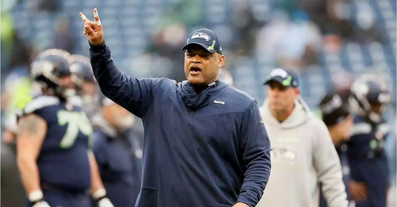 Why the Seahawks fired Ken Norton Jr.