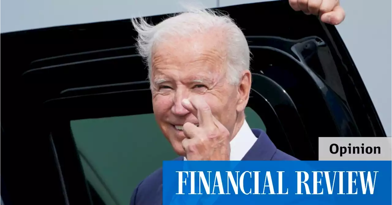 Trump won middle America, Biden repaid the left