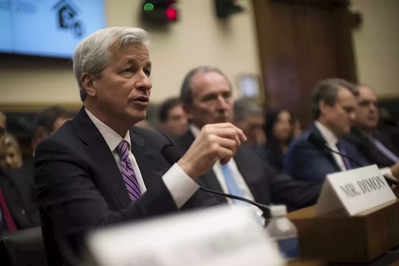 Jamie Dimon Doesn’t Care What The Supreme Court Says About Covid-19 Vaccines