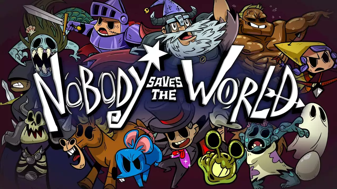 ‘Nobody Saves The World’ Review: Everybody Needs To Be Nobody