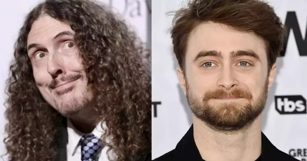 Daniel Radcliffe cast as 'Weird Al' Yankovic in upcoming biopic movie