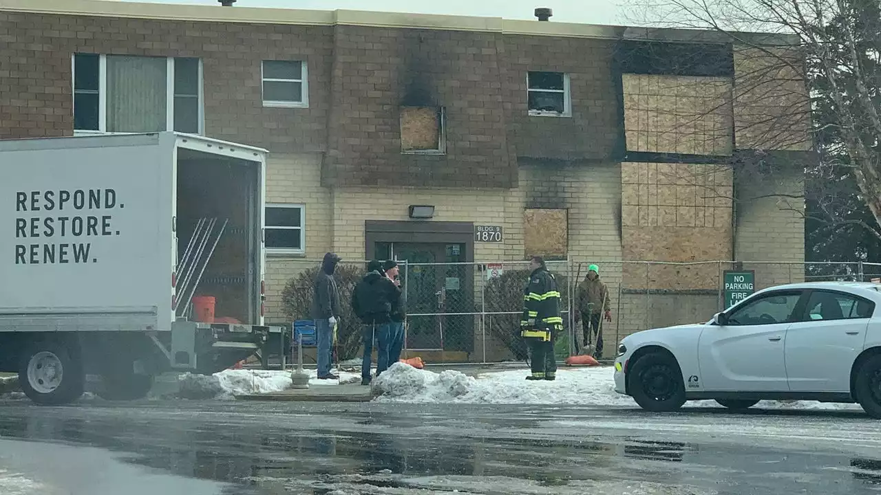 Apartment fire in Kenosha; 3 dead, cause under investigation