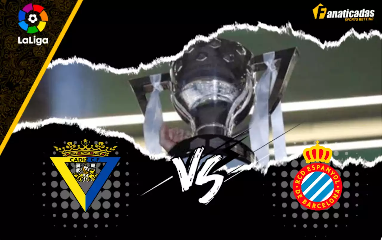 Pronóstico Cadiz vs Espanyol | Análisis, Cuotas, apuestas | Futbolete Apuestas