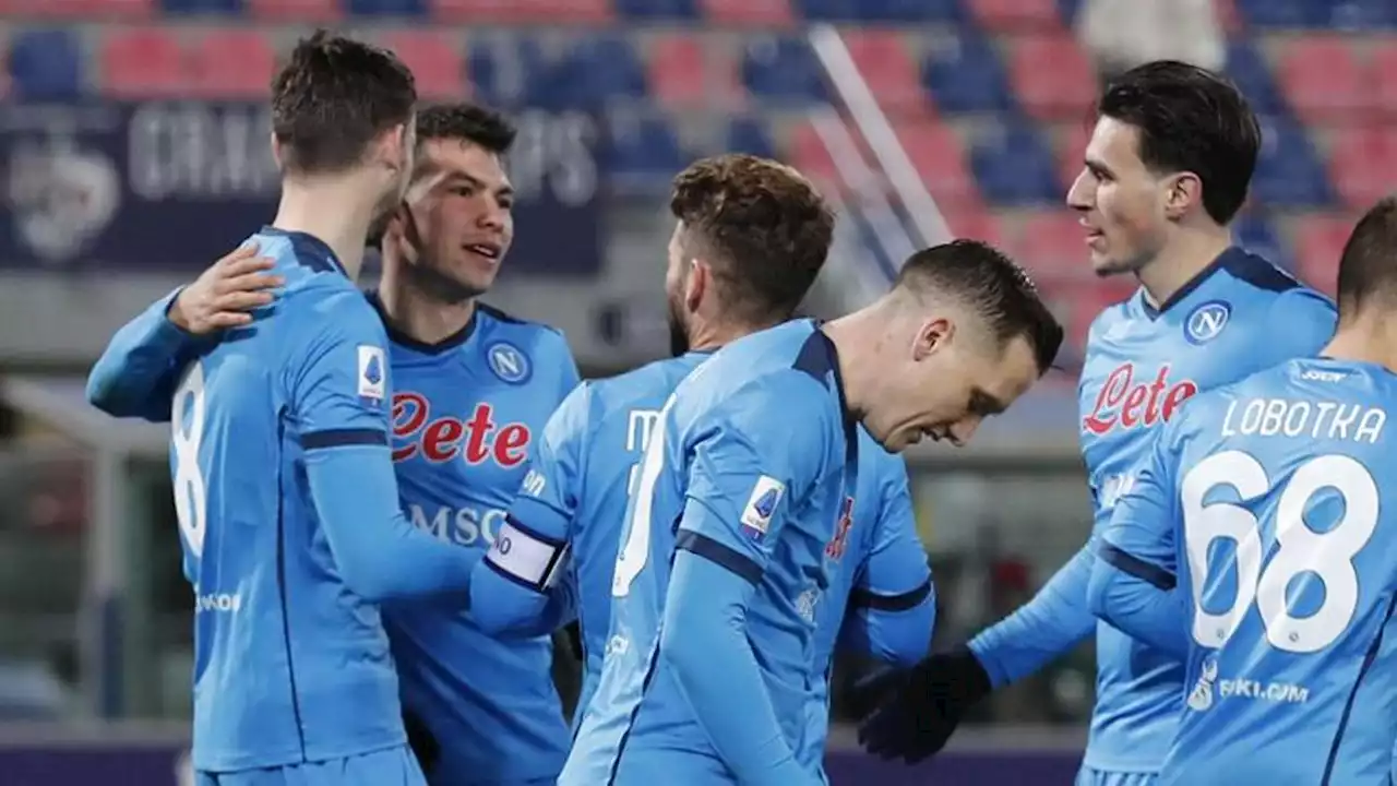 Il Napoli ha riaperto il gas: ora Salernitana e Venezia per rientrare nella corsa scudetto