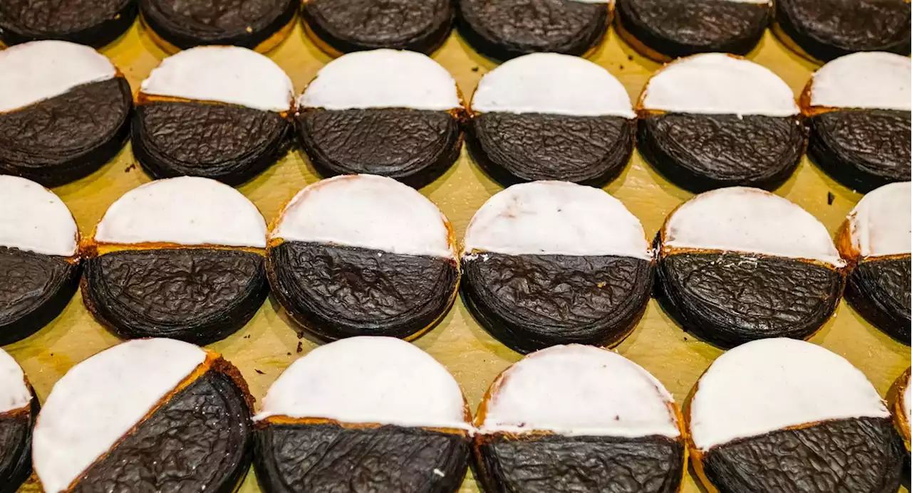 Breads Bakery Reimagines The Iconic NYC Black & White Cookie