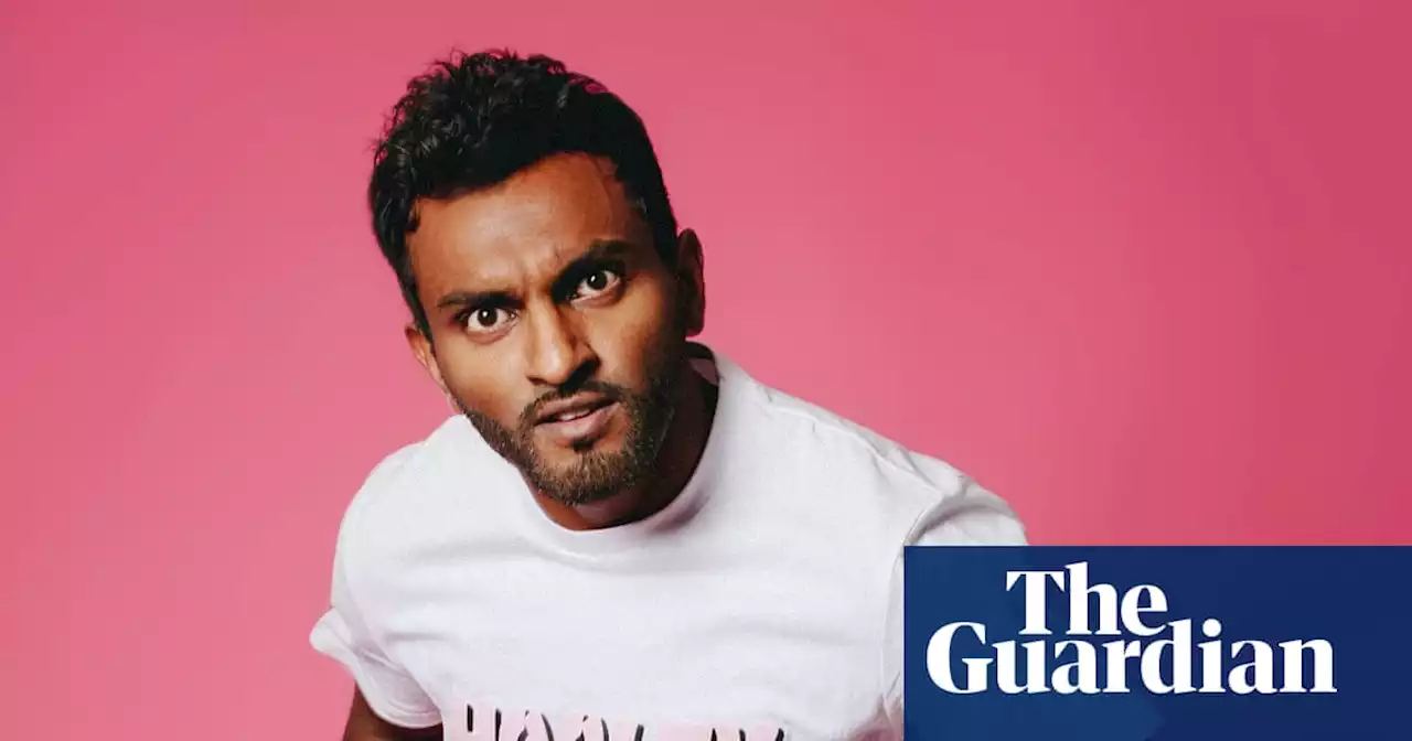 Three things with Nazeem Hussain: ‘please don’t make this sound sexual’