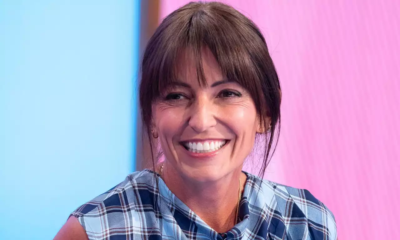 Davina McCall celebrates very happy news with youngest daughter Tilly