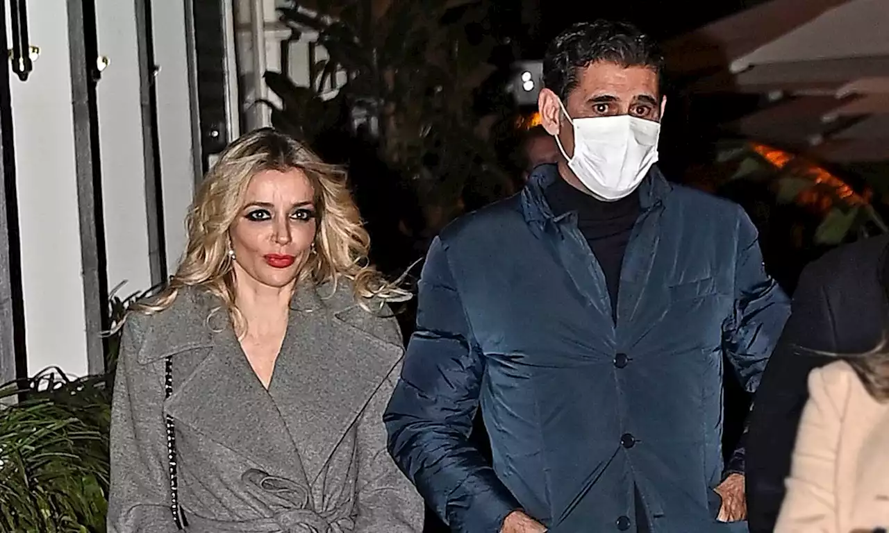 La exuberante novia de Fernando Hierro cuenta los detalles de su relación con el exfutbolista