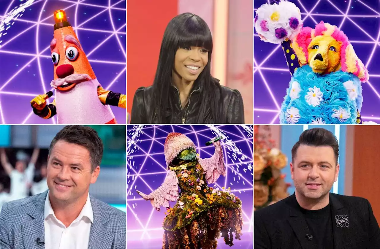 Just Who Is Behind The Mask? Here Are All The Latest Masked Singer Fan Theories And Clues