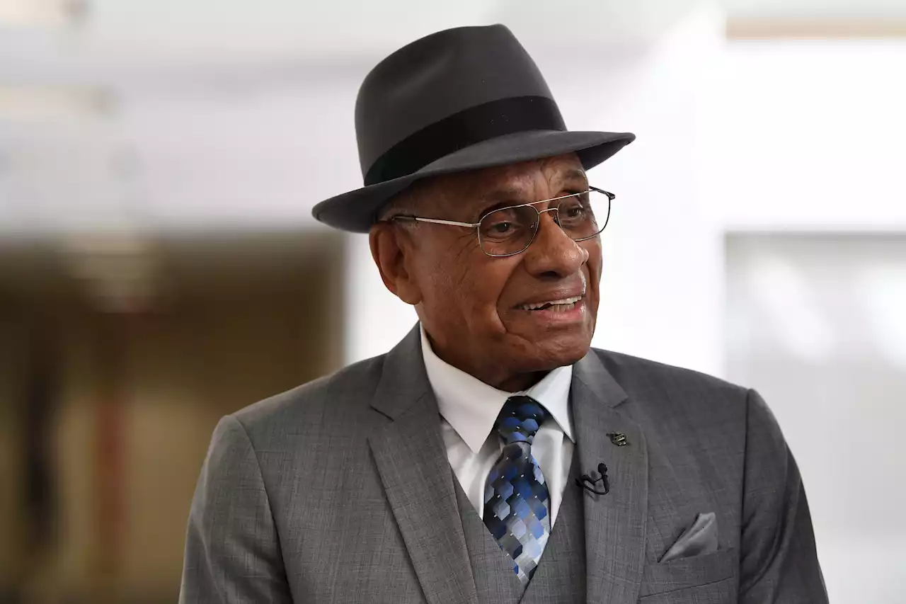 Boston Bruins To Retire Jersey Of Willie O'Ree, NHL's First Black Player