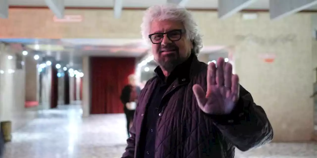 Beppe Grillo è indagato per traffico di influenze illecite, scrive il Corriere della Sera - Il Post