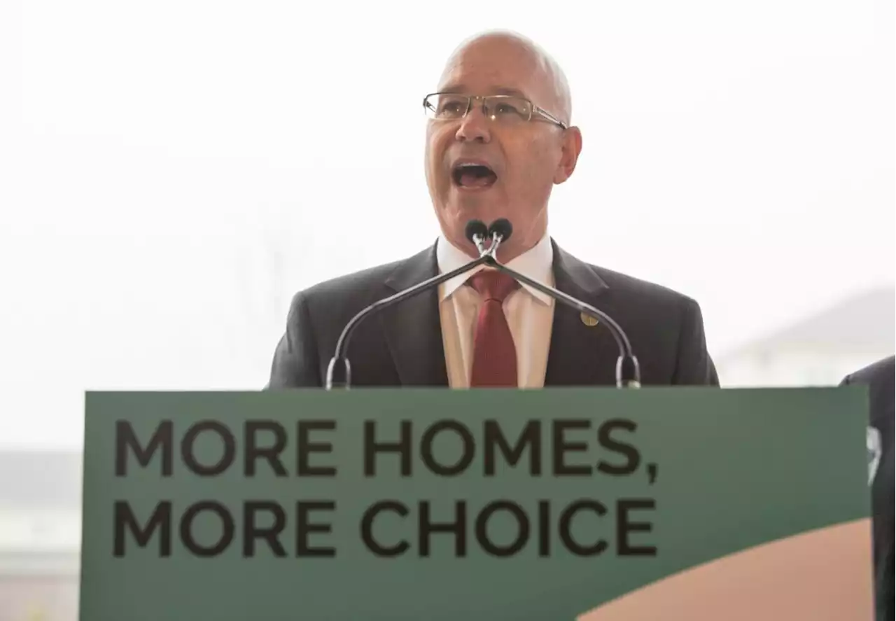 Ford’s housing-affordability summit to be held on Wednesday