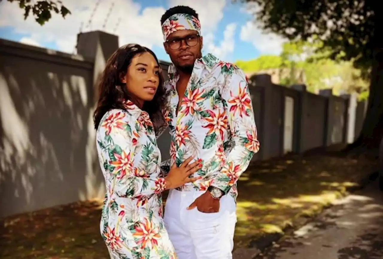 Willard and Bonga Katsande: The best his & hers looks