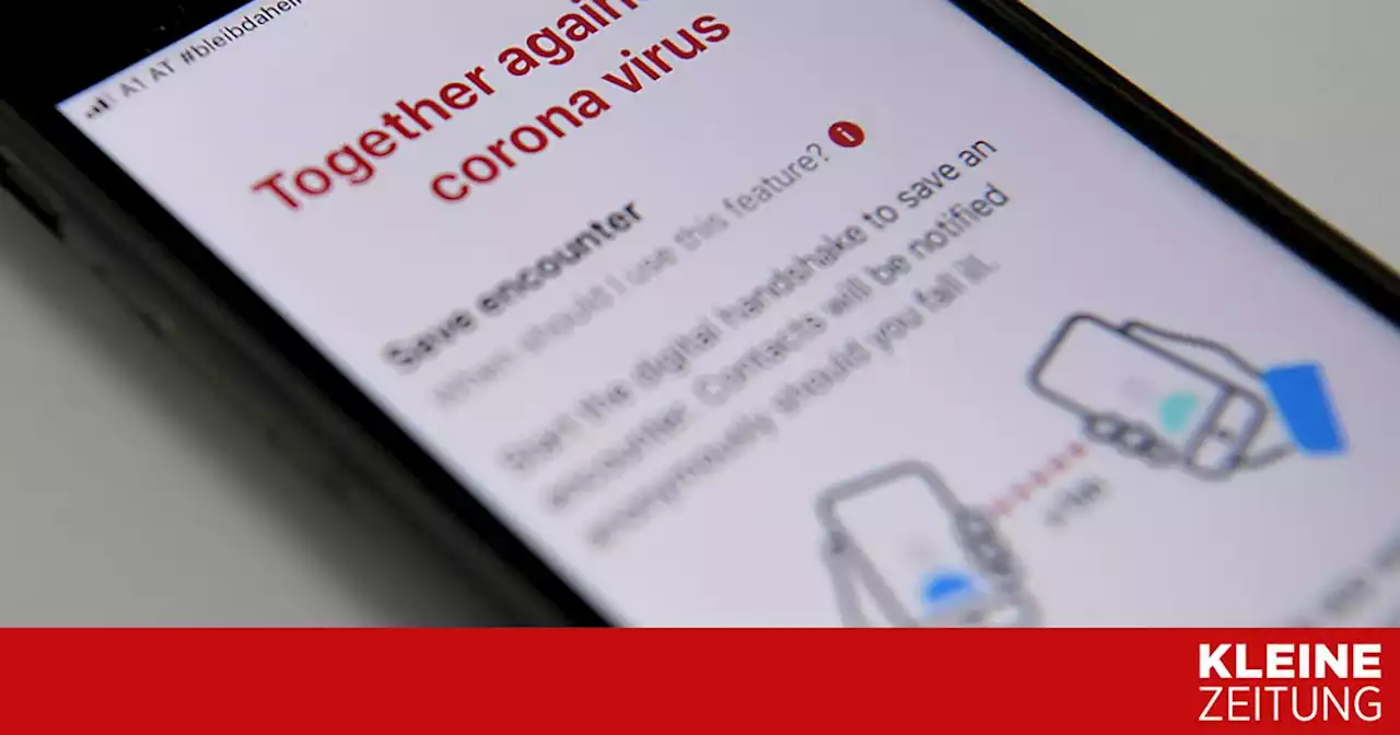 Finanzierung eingestellt: Aus für umstrittene 'Stopp Corona'-App