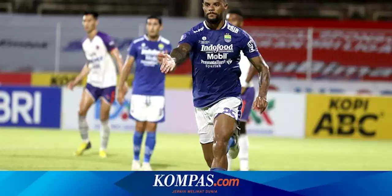 Link Live Streaming Borneo FC Vs Persib Bandung Malam Ini