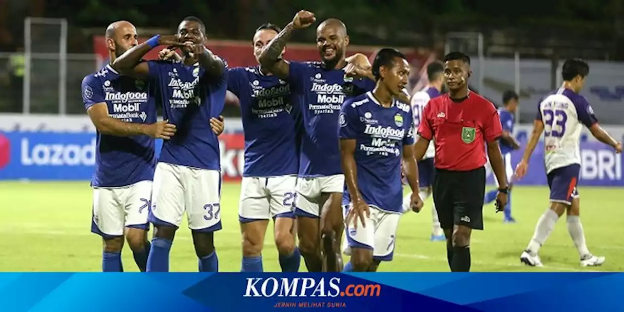 Link Live Streaming Borneo FC Vs Persib, Kick-off 18.15 WIB